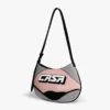 Pink Slim Biker Bag Pink Slim Biker Bag