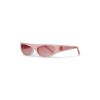 Pink sportsolbriller