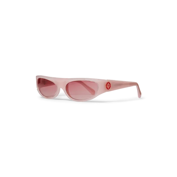 Pink sportsolbriller Pink sportsolbriller