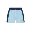 Pinstripe Laurel Track Shorts Pinstripe Laurel Track Shorts