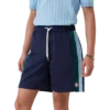 Pinstripe Laurel Track Shorts Pinstripe Laurel Track Shorts