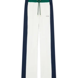 Pintuck-sweatpants