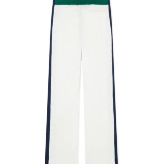 Pintuck-sweatpants