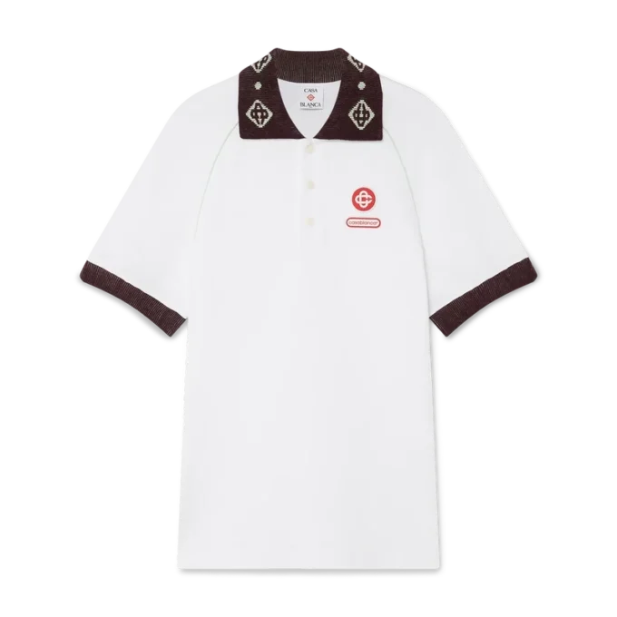 Piqué-polo