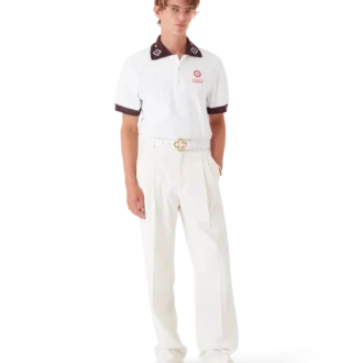 Piqué-polo