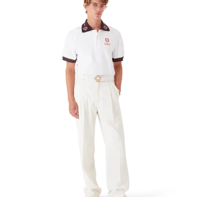Piqué-polo