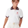 Piqué-polo