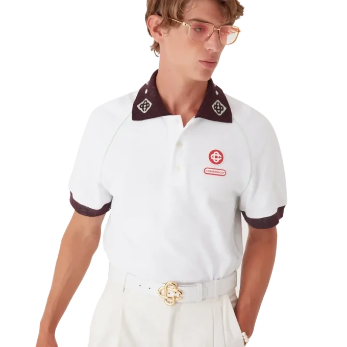 Piqué-polo
