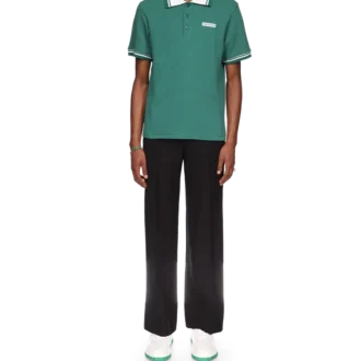 Piqué-poloskjorte