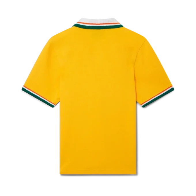 Piqué-poloskjorte