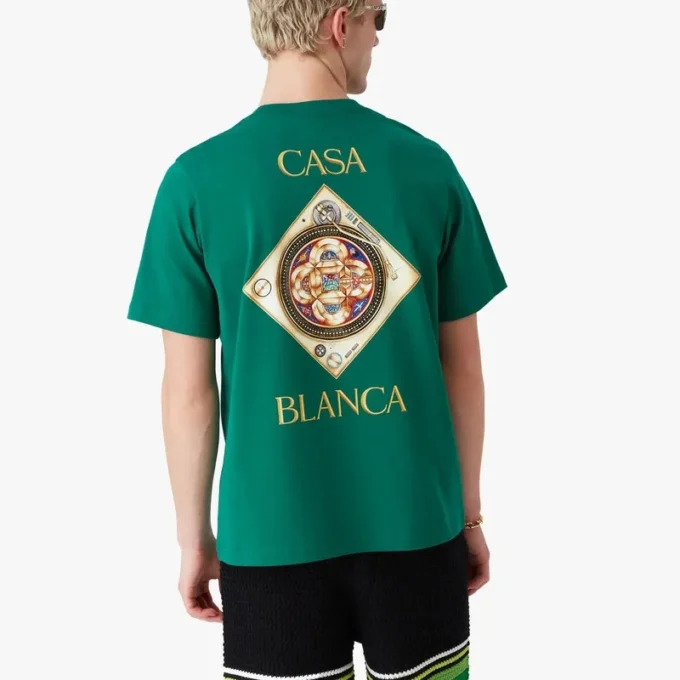Plafond Orne De Musique kortærmet T-shirt