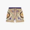 Plafond Orne De Musique silke-Shorts Plafond Orne De Musique silke-Shorts