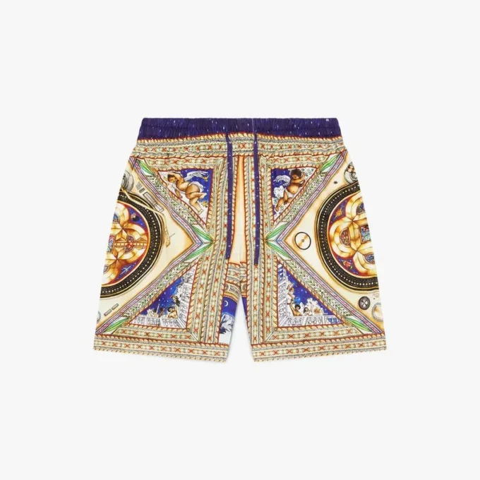Plafond Orne De Musique silke-Shorts Plafond Orne De Musique silke-Shorts