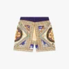 Plafond Orne De Musique silke-Shorts Plafond Orne De Musique silke-Shorts