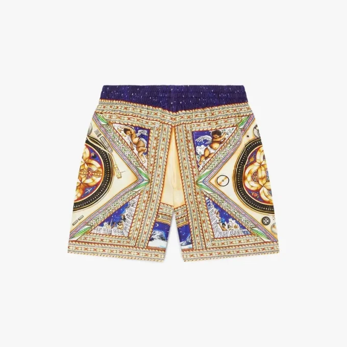 Plafond Orne De Musique silke-Shorts Plafond Orne De Musique silke-Shorts