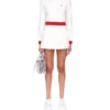 Plisseret skort Plisseret skort