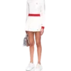 Plisseret skort Plisseret skort