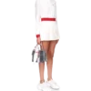 Plisseret skort Plisseret skort