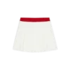 Plisseret skort Plisseret skort