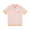Polo-skjorte med dobbeltsidet design Polo-skjorte med dobbeltsidet design
