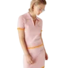 Polo-skjorte med dobbeltsidet design Polo-skjorte med dobbeltsidet design