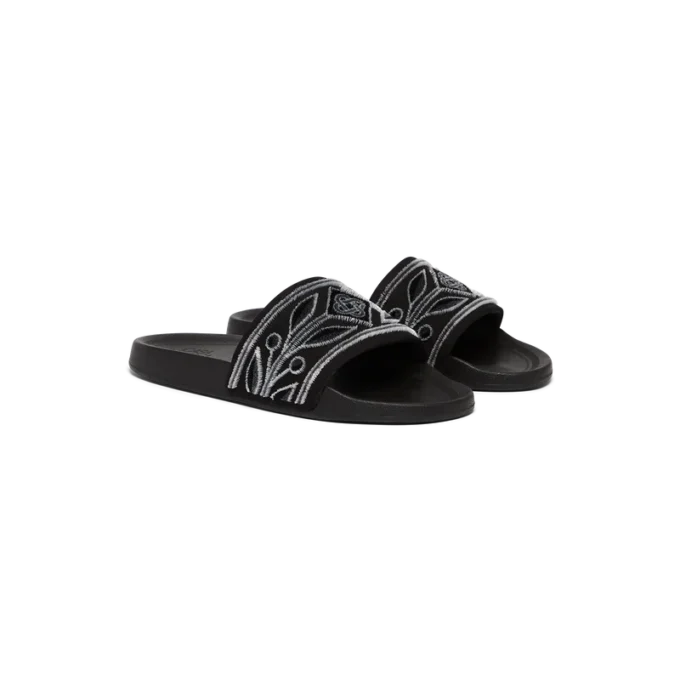 Pool-sandaler til kvinder