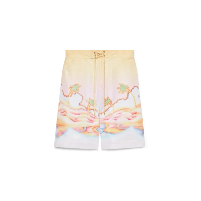 Psychedelic Nirvana badeshorts