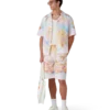 Psychedelic Nirvana badeshorts