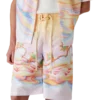 Psychedelic Nirvana badeshorts