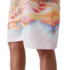 Psychedelic Nirvana badeshorts