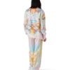 Psykedeliske Nirvana-silkebukser Psykedeliske Nirvana-silkebukser