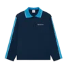 Punto Polo-sweatshirt med krave Punto Polo-sweatshirt med krave