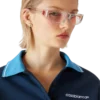 Punto Polo-sweatshirt med krave Punto Polo-sweatshirt med krave
