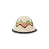 Raffia-hæklet hat