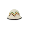 Raffia-hæklet hat