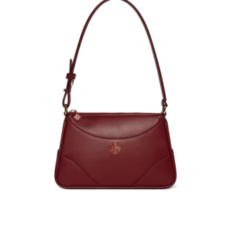 Red Jeanne Pochette skuldertaske