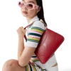 Red Jeanne Pochette skuldertaske Red Jeanne Pochette skuldertaske
