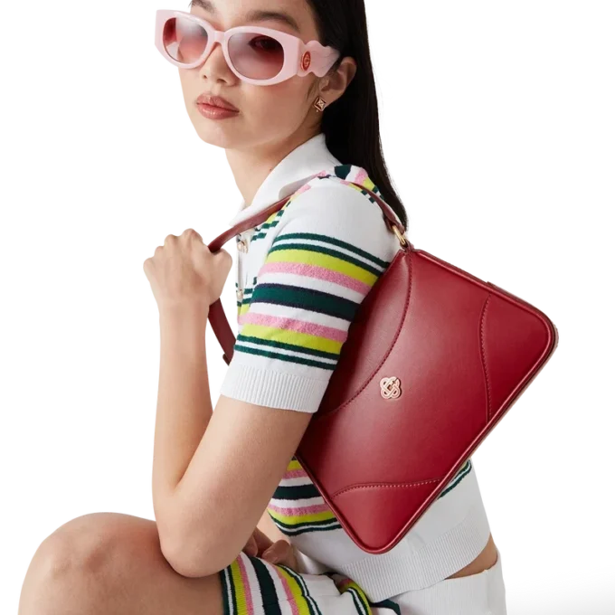 Red Jeanne Pochette skuldertaske Red Jeanne Pochette skuldertaske