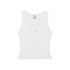Ribbet jersey-tanktop Ribbet jersey-tanktop