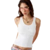 Ribbet jersey-tanktop Ribbet jersey-tanktop