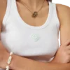 Ribbet jersey-tanktop Ribbet jersey-tanktop