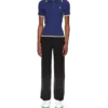 Ribbet poloshirt