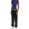 Ribbet poloshirt