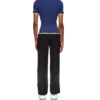 Ribbet poloshirt