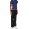 Ribbet poloshirt