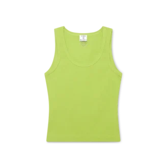 Ribbet tanktop