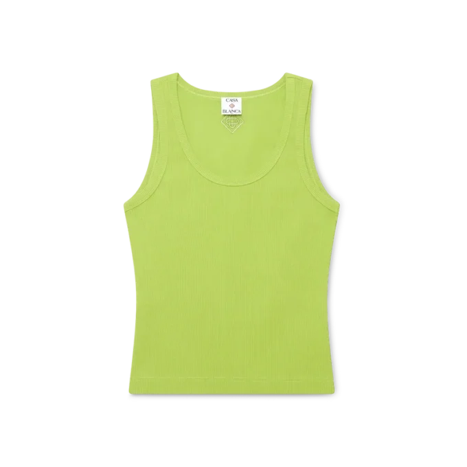 Ribbet tanktop Ribbet tanktop