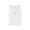 Ribbet tanktop Ribbet tanktop