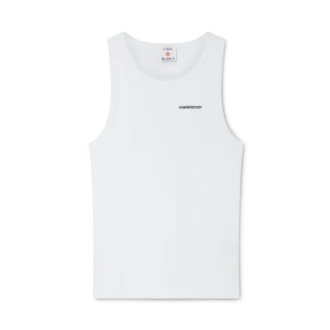 Ribbet tanktop