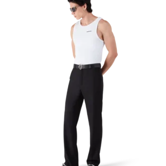 Ribbet tanktop